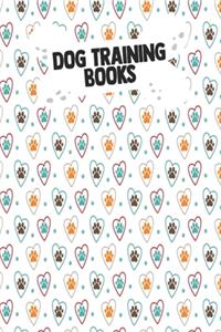 Dog Training Books