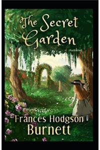 The Secret Garden illustrated