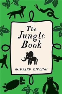 The Jungle Book By Rudyard Kipling 