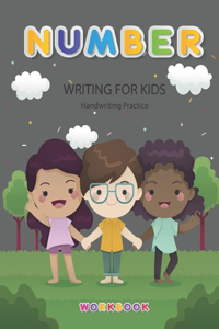 Number Writing for kids