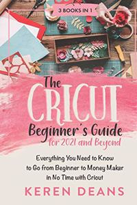 The Cricut Beginner's Guide for 2021 and Beyond
