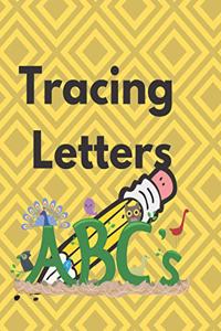 Tracing Letters