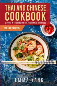 Thai And Chinese Cookbook
