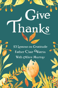 Give Thanks
