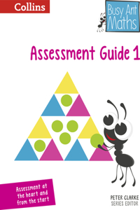 2014 Busy Ant Maths -- Year 1 Assessment Guide