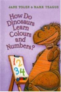 How Do Dinosaurs Learn Colours and Numbers?