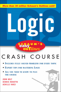 Schaum's Easy Outline of Logic