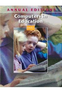 Computers in Education 2004-2005