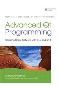 Advanced Qt Programming