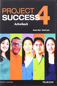 Project Success 4 Activeteach