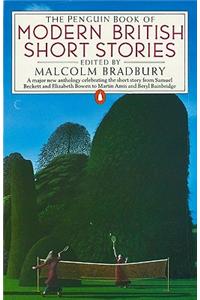 The Penguin Book of Modern British Short Stories