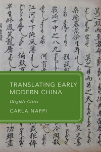 Translating Early Modern China