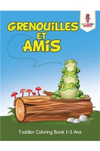Grenouilles et Amis