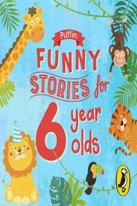 Puffin Funny Stories for 6 Year Olds