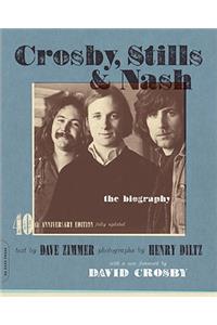 Crosby, Stills & Nash