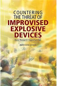 Countering the Threat of Improvised Explosive Devices