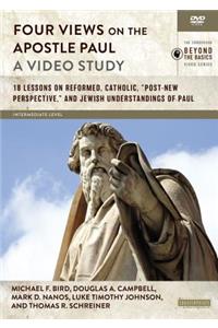 Four Views on the Apostle Paul, a Video Study