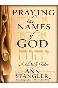 Praying the Names of God