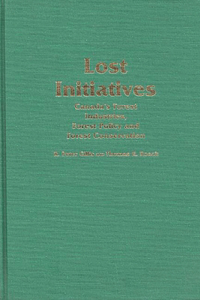 Lost Initiatives