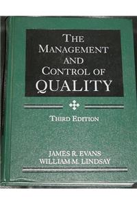 Management and Control of Quality