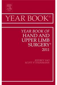 Year Book of Hand and Upper Limb Surgery 2011