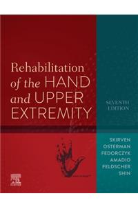 Rehabilitation of the Hand and Upper Extremity, E-Book