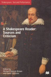 Shakespeare Reader