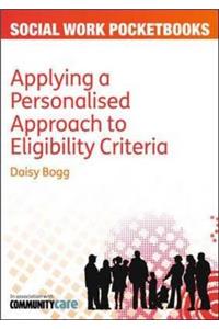 Applying a Personalised Approach to Eligibility Criteria