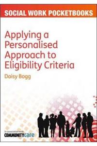 Applying a Personalised Approach to Eligibility Criteria