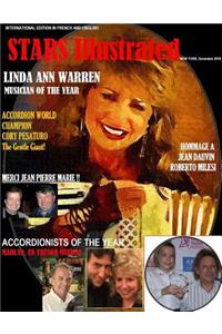 Stars Illustrated Magazine]. December. 2018. International Edition