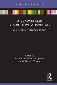 Search for Competitive Advantage