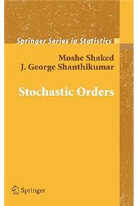 Stochastic Orders