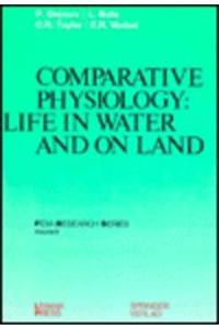 Comparative Physiology: Life in Water and on Land