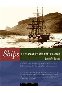 Ships of Discovery and Exploration