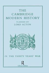 Cambridge Modern History