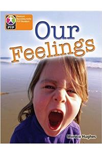 PYP L6 Our Feelings single