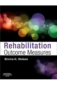 Rehabilitation Outcome Measures
