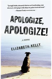 Apologize, Apologize!