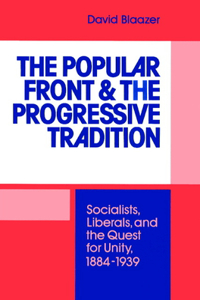 Popular Front and the Progressive Tradition