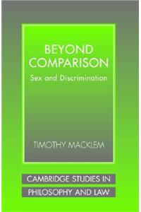Beyond Comparison