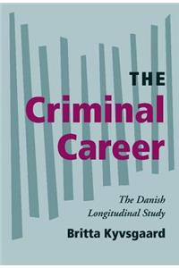 Criminal Career