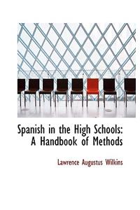 Spanish in the High Schools