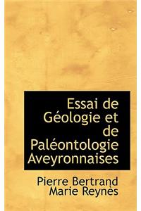 Essai de Geologie Et de Paleontologie Aveyronnaises