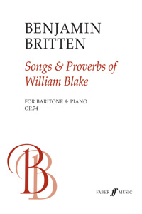 Songs & Proverbs of William Blake