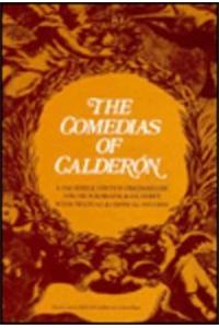 Comedias of Calderon: Sexta Parte de Comedias (Madrid 1683)