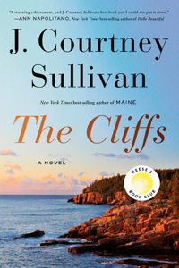 Cliffs: Reese's Book Club