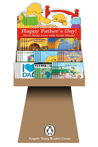 Father's Day 2022 32c Floor Display w/ RISER