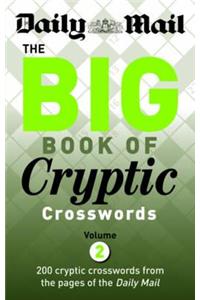 Daily Mail Big Book of Cryptic Crosswords 2