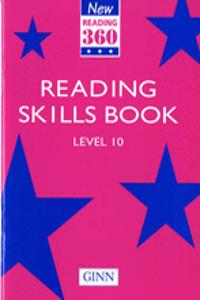 New Reading 360 : Reading Skills Book Level 10 (Single Copy )