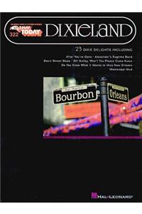 Dixieland: E-Z Play Today Volume 322